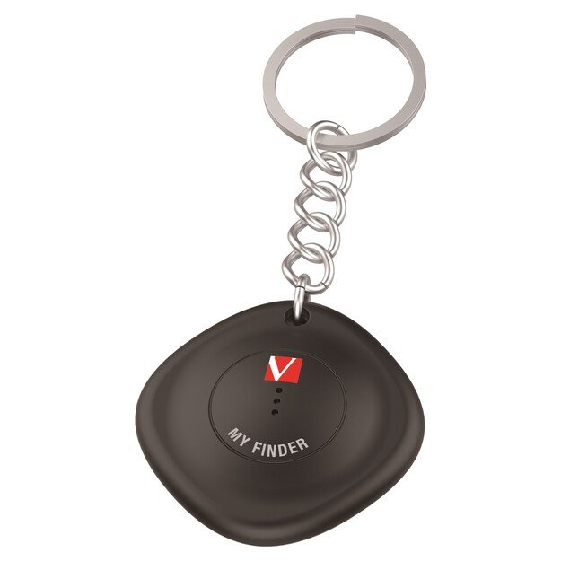 Verbatim - My Finder Bluetooth Tracker, Black (1-pack)