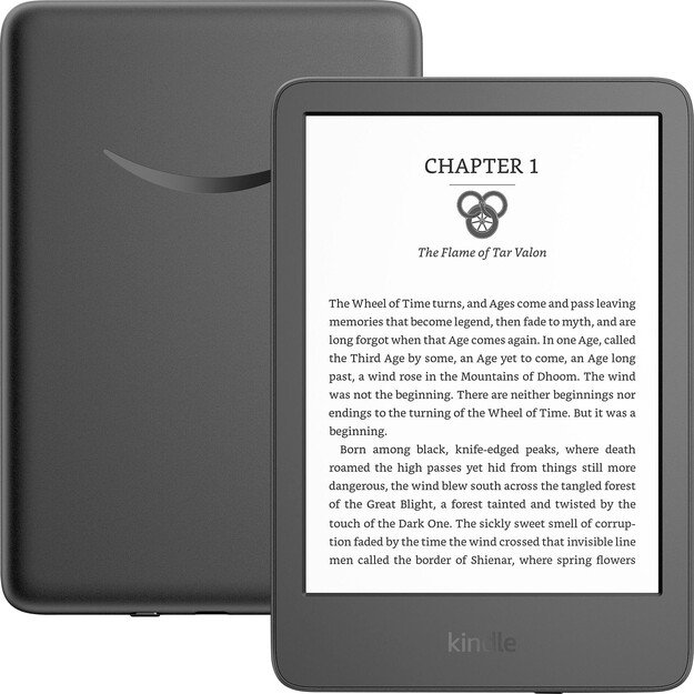 Amazon - Kindle E-Reader 6