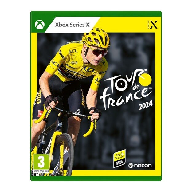 Tour de France 2024
      
        - Xbox Series X