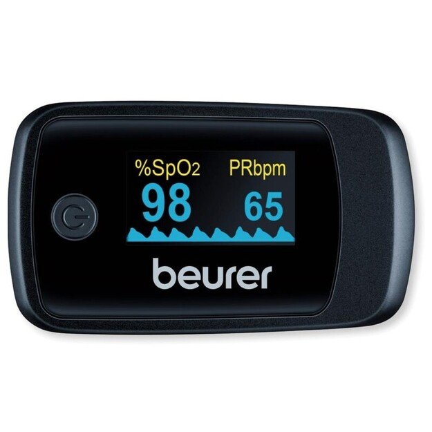 Beurer - Pulse Oximeter PO 45 - 5 Years Warranty