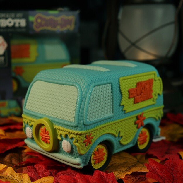 Scooby-Doo - The Mystery Machine Vinyl Figure