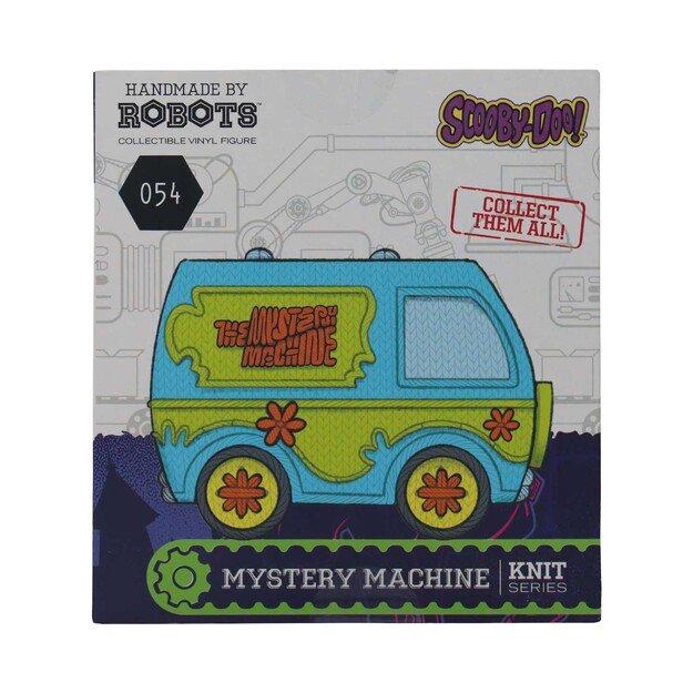 Scooby-Doo - The Mystery Machine Vinyl Figure