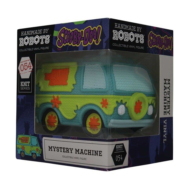 Scooby-Doo - The Mystery Machine Vinyl Figure