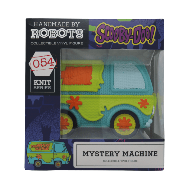 Scooby-Doo - The Mystery Machine Vinyl Figure