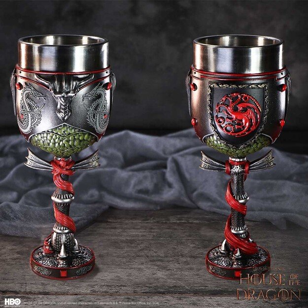 House of the Dragon Goblet