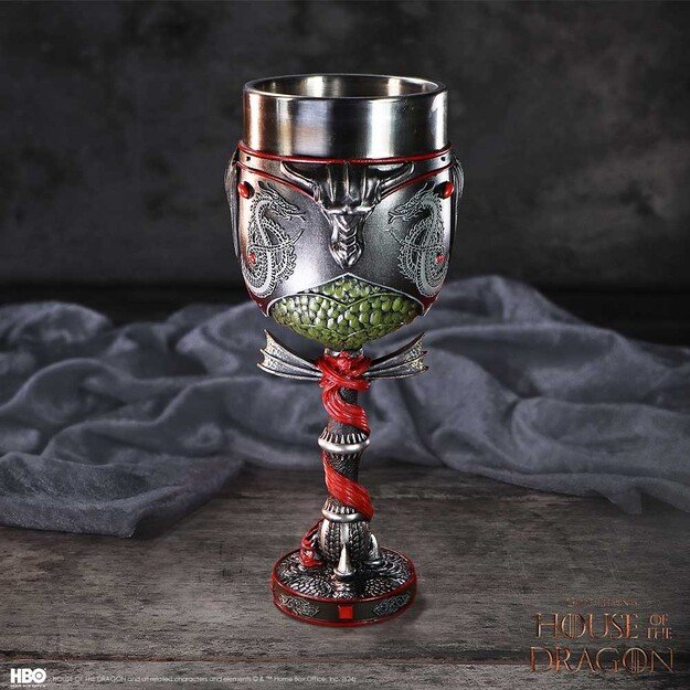 House of the Dragon Goblet