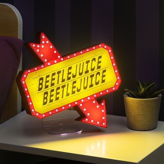 Beetlejuice Beetlejuice Light