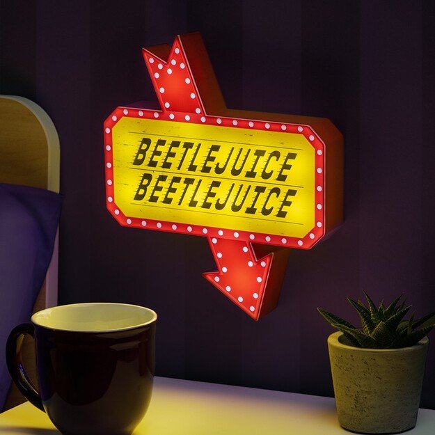 Beetlejuice Beetlejuice Light