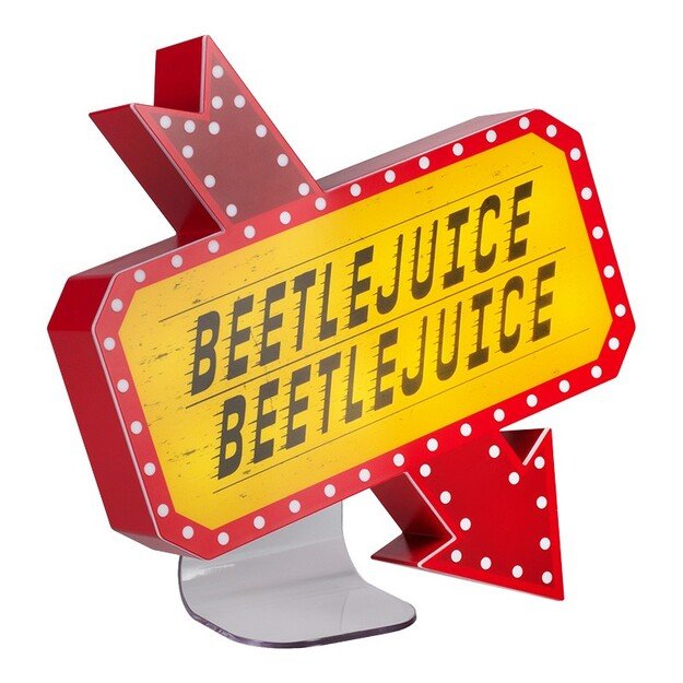 Beetlejuice Beetlejuice Light