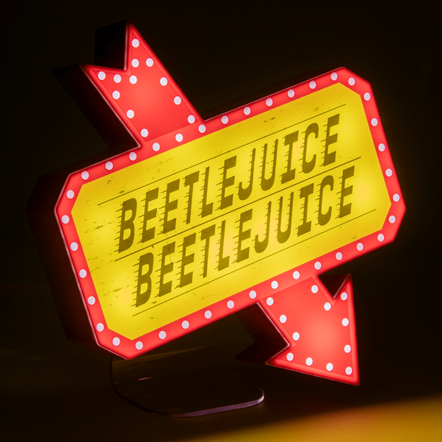 Beetlejuice Beetlejuice Light