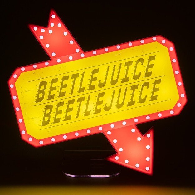 Beetlejuice Beetlejuice Light