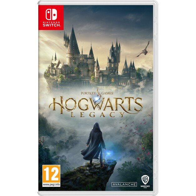 Hogwarts Legacy
      
        - Nintendo Switch