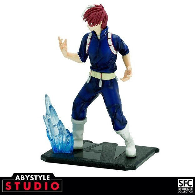 MY HERO ACADEMIA - Figurine Shoto Todoroki