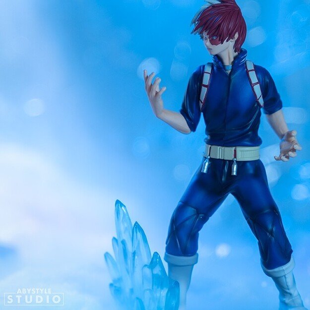 MY HERO ACADEMIA - Figurine Shoto Todoroki