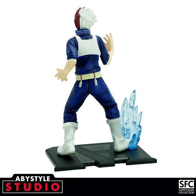 MY HERO ACADEMIA - Figurine Shoto Todoroki