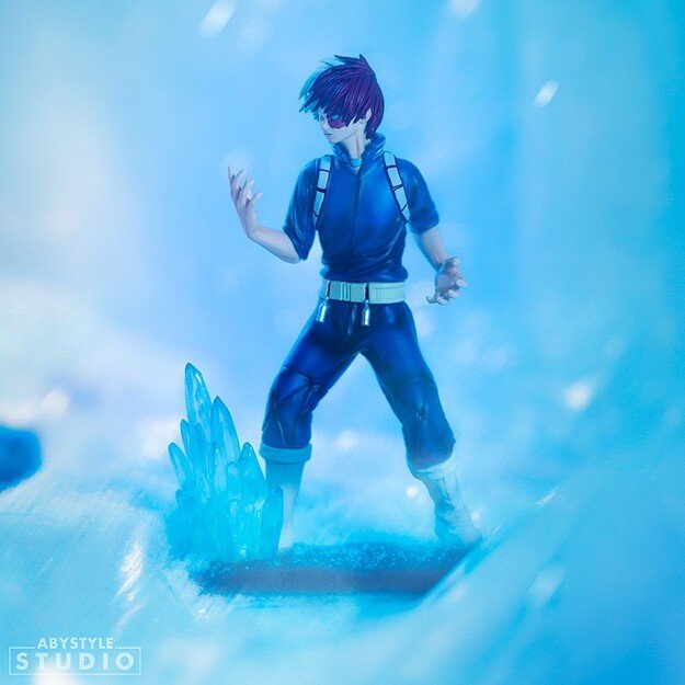 MY HERO ACADEMIA - Figurine Shoto Todoroki