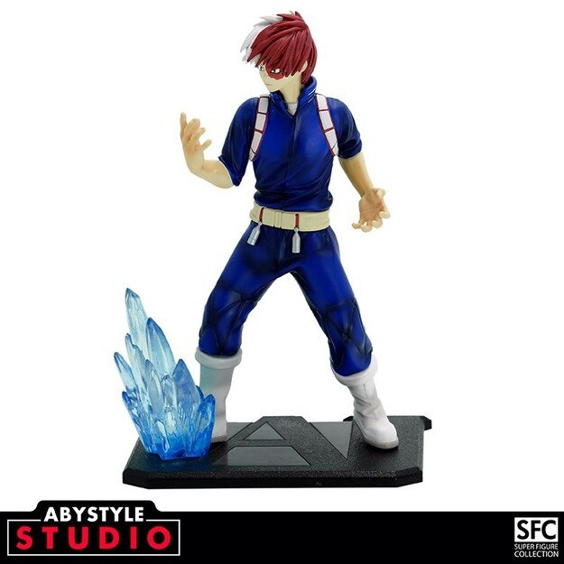 MY HERO ACADEMIA - Figurine Shoto Todoroki