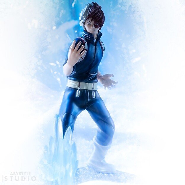 MY HERO ACADEMIA - Figurine Shoto Todoroki