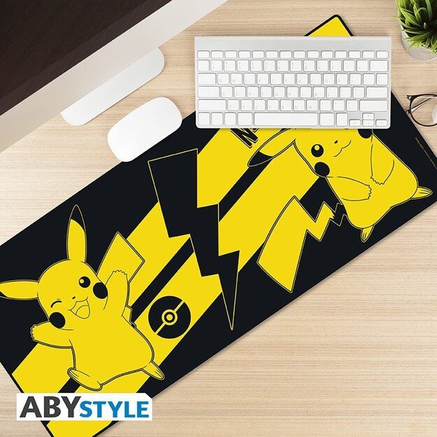 POKEMON  - Mousepad XXL - Pikachu