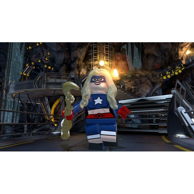 LEGO Batman 3: Beyond Gotham
      
        - Nintendo 3DS