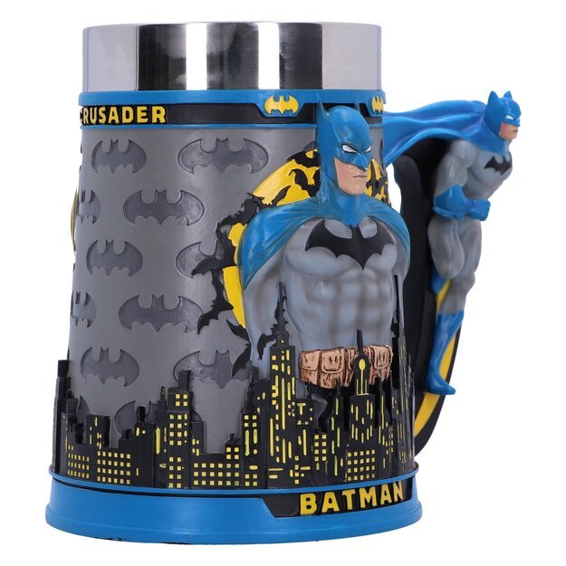 Batman The Caped Crusader Tankard 15.5cm