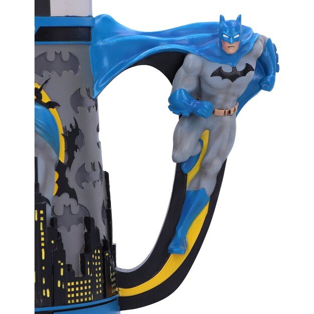 Batman The Caped Crusader Tankard 15.5cm