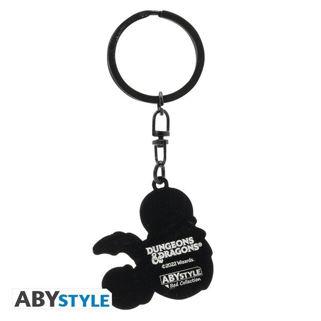 DUNGEONS & DRAGONS - Keychain - Ampersand Logo