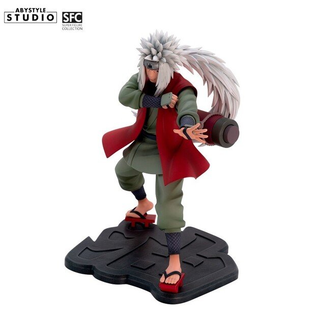 NARUTO SHIPPUDEN - Figurine 