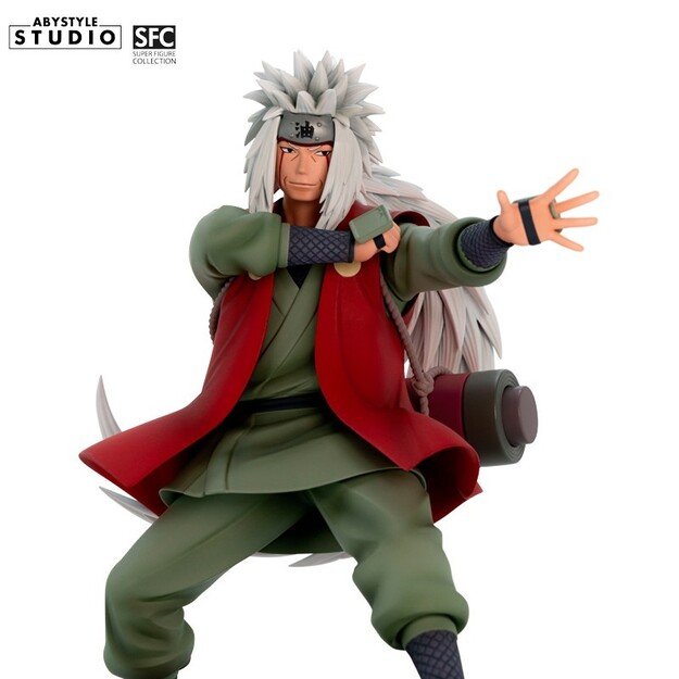 NARUTO SHIPPUDEN - Figurine 