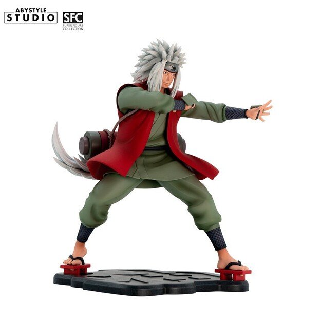 NARUTO SHIPPUDEN - Figurine 