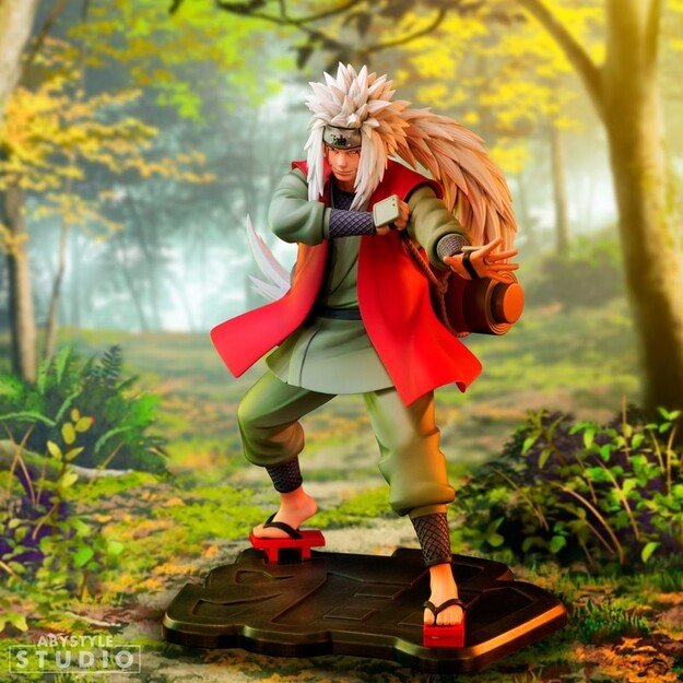 NARUTO SHIPPUDEN - Figurine 