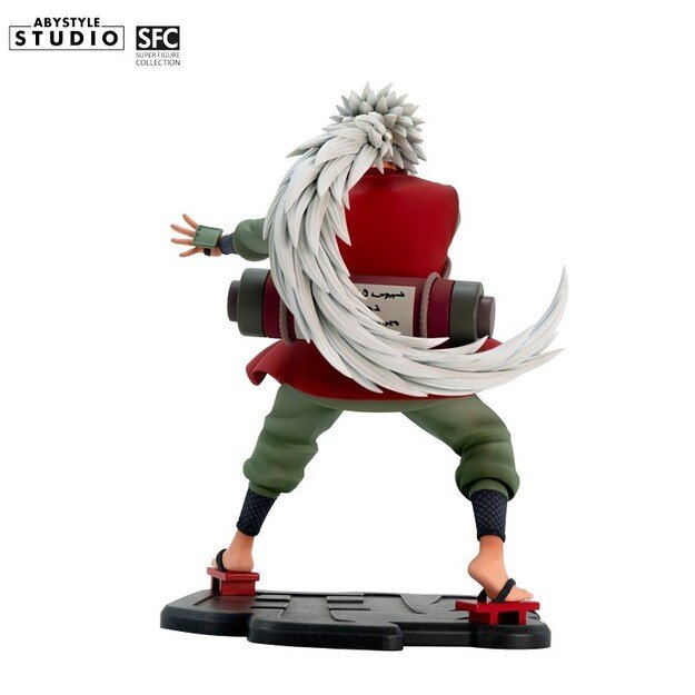 NARUTO SHIPPUDEN - Figurine 