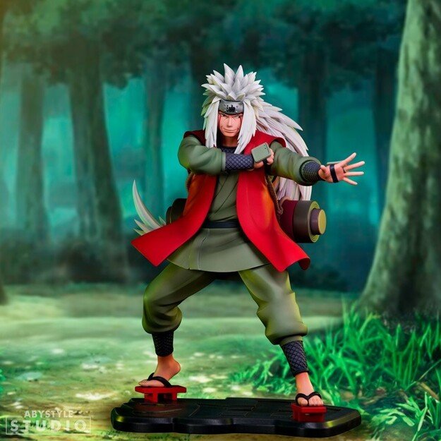 NARUTO SHIPPUDEN - Figurine 