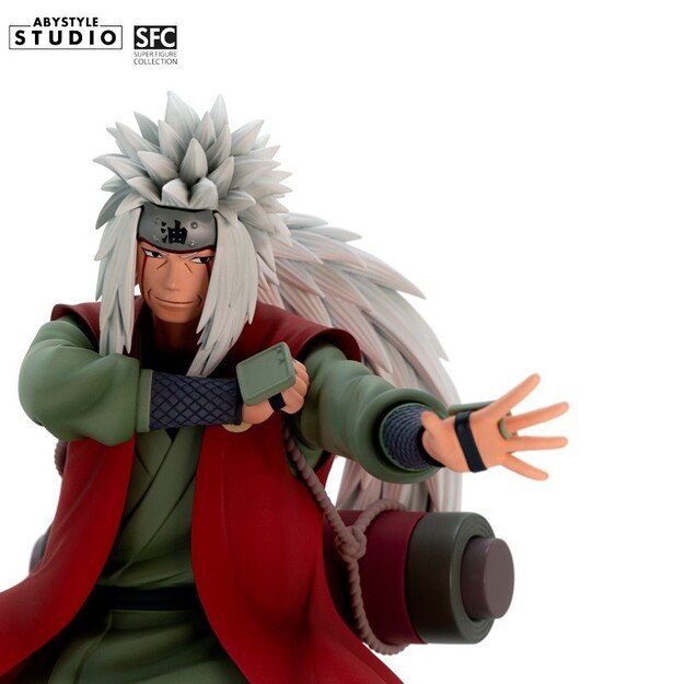 NARUTO SHIPPUDEN - Figurine 