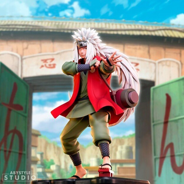 NARUTO SHIPPUDEN - Figurine 