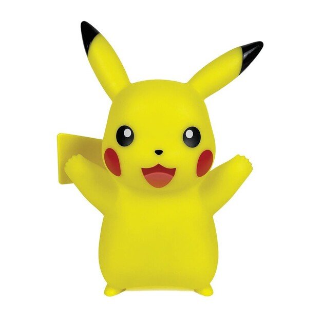 Pokémon Happy Pikachu Light-Up Figurine