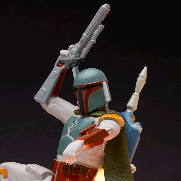 Star Wars Boba Fett Figural Light