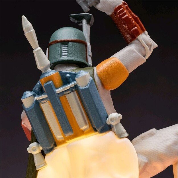 Star Wars Boba Fett Figural Light