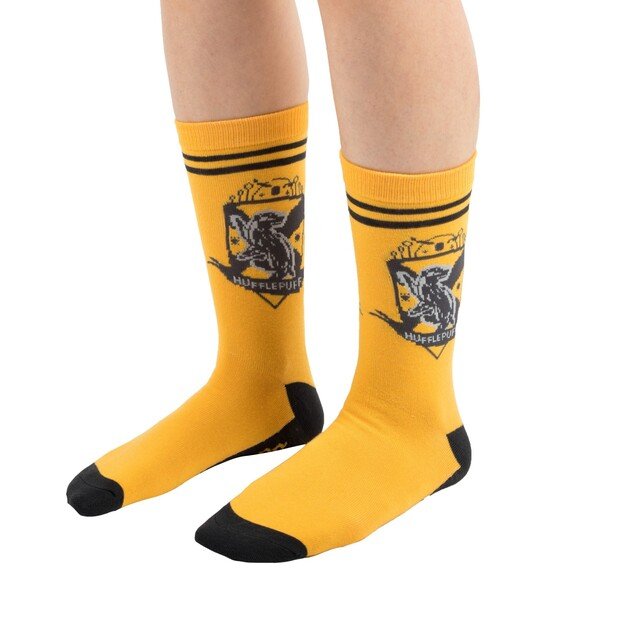 Harry Potter - Hufflepuff - 3 pairs of Socks