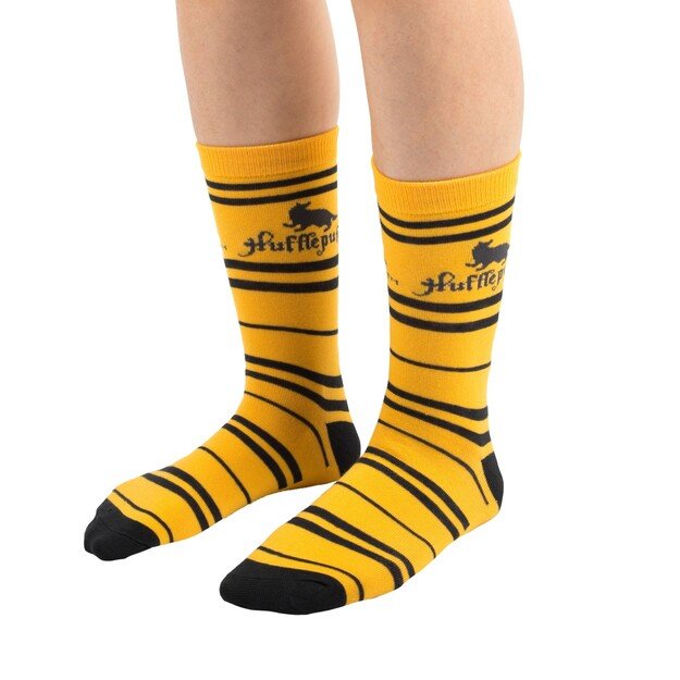 Harry Potter - Hufflepuff - 3 pairs of Socks