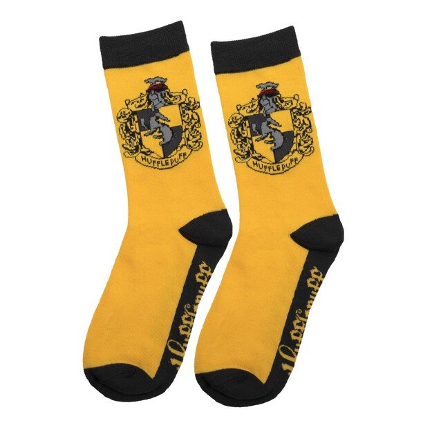 Harry Potter - Hufflepuff - 3 pairs of Socks