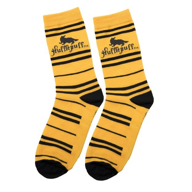 Harry Potter - Hufflepuff - 3 pairs of Socks