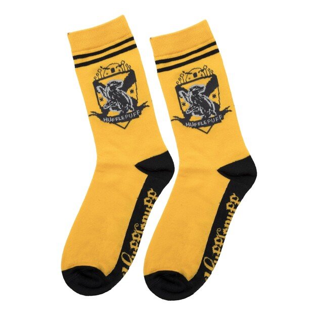 Harry Potter - Hufflepuff - 3 pairs of Socks