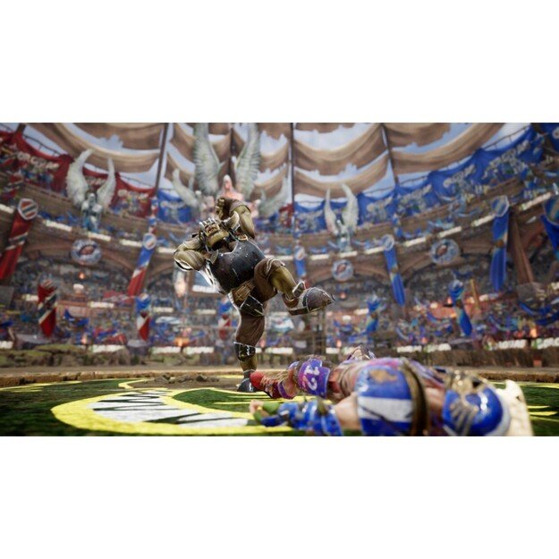 Blood Bowl 3 (Brutal Edition)
      
        - Xbox Series X