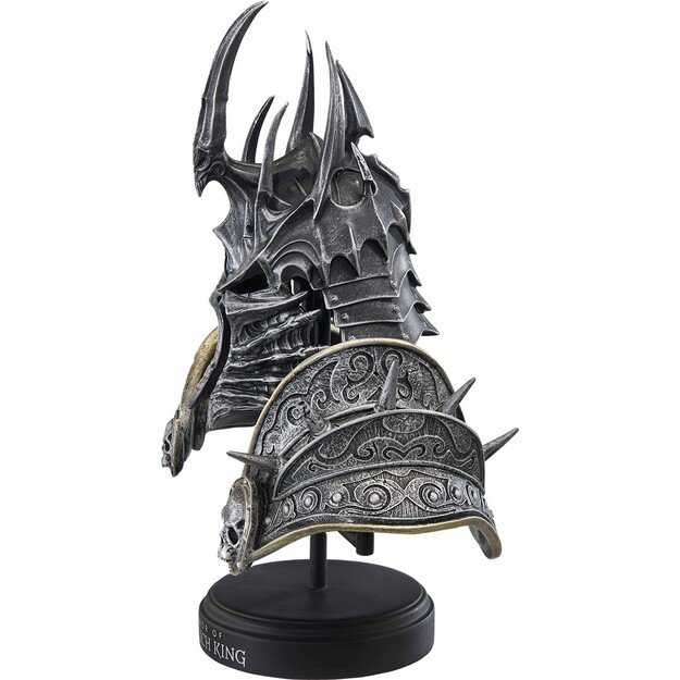 Blizzard - World of Warcraft - Iconic Helm & Armor of Lich King Replica