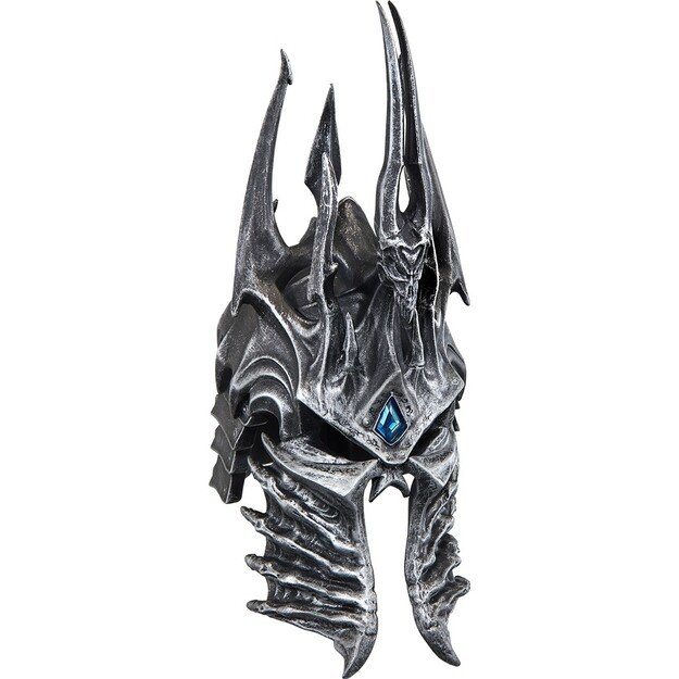 Blizzard - World of Warcraft - Iconic Helm & Armor of Lich King Replica