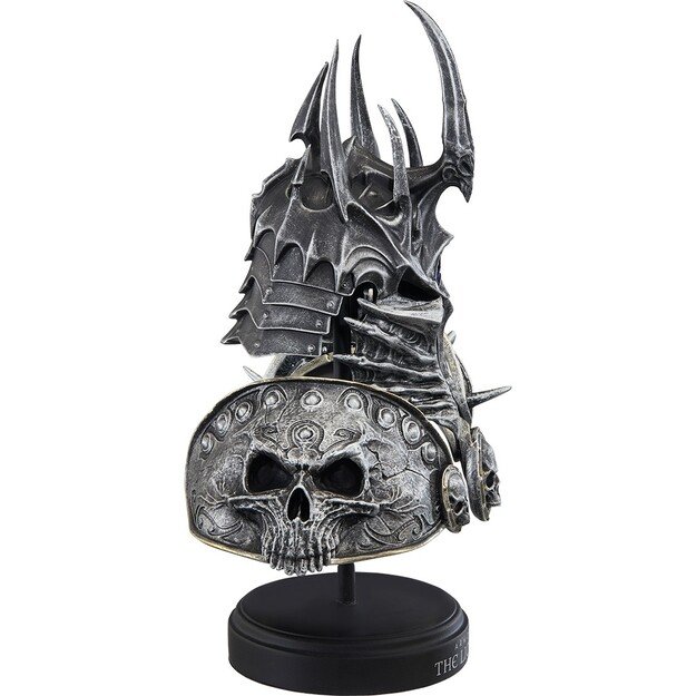 Blizzard - World of Warcraft - Iconic Helm & Armor of Lich King Replica