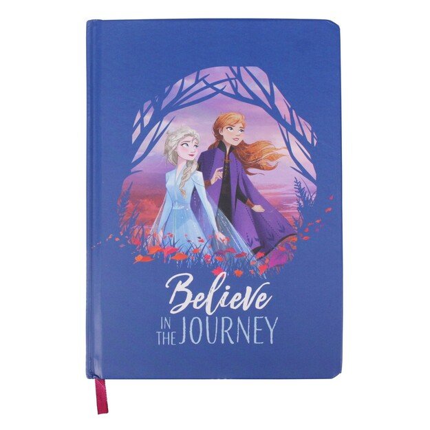 Disney - A5 Notebook - Frozen 2 (NBA5DC09)