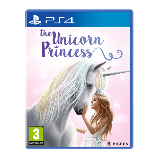 The Unicorn Princess
      
        - PlayStation 4