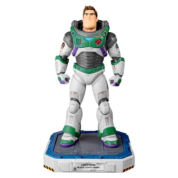 Disney - Lightyear Master Craft Buzz Lightyear Statue